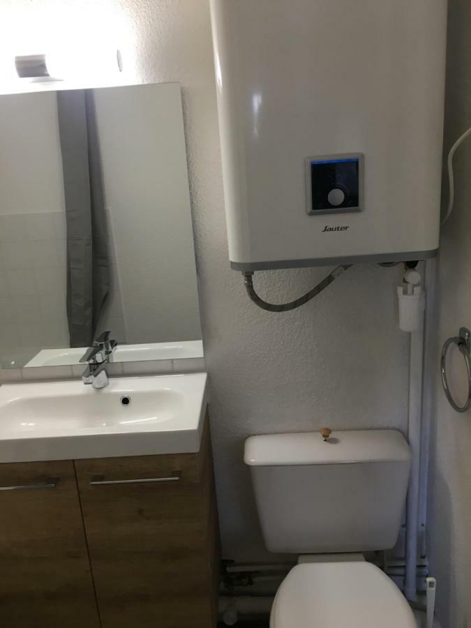 T2 Aux Pieds Des Pistes De P2000 Apartment Bolquere ภายนอก รูปภาพ