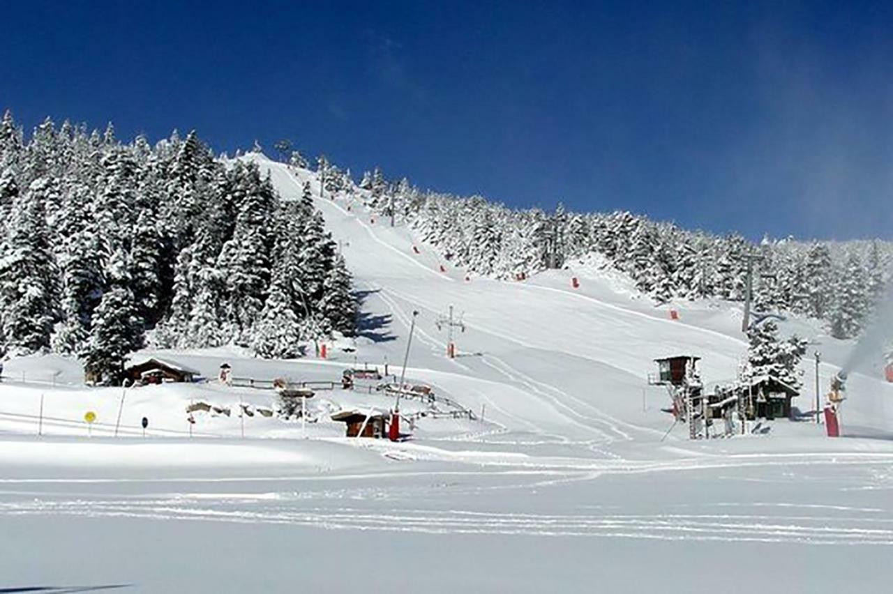 T2 Aux Pieds Des Pistes De P2000 Apartment Bolquere ภายนอก รูปภาพ