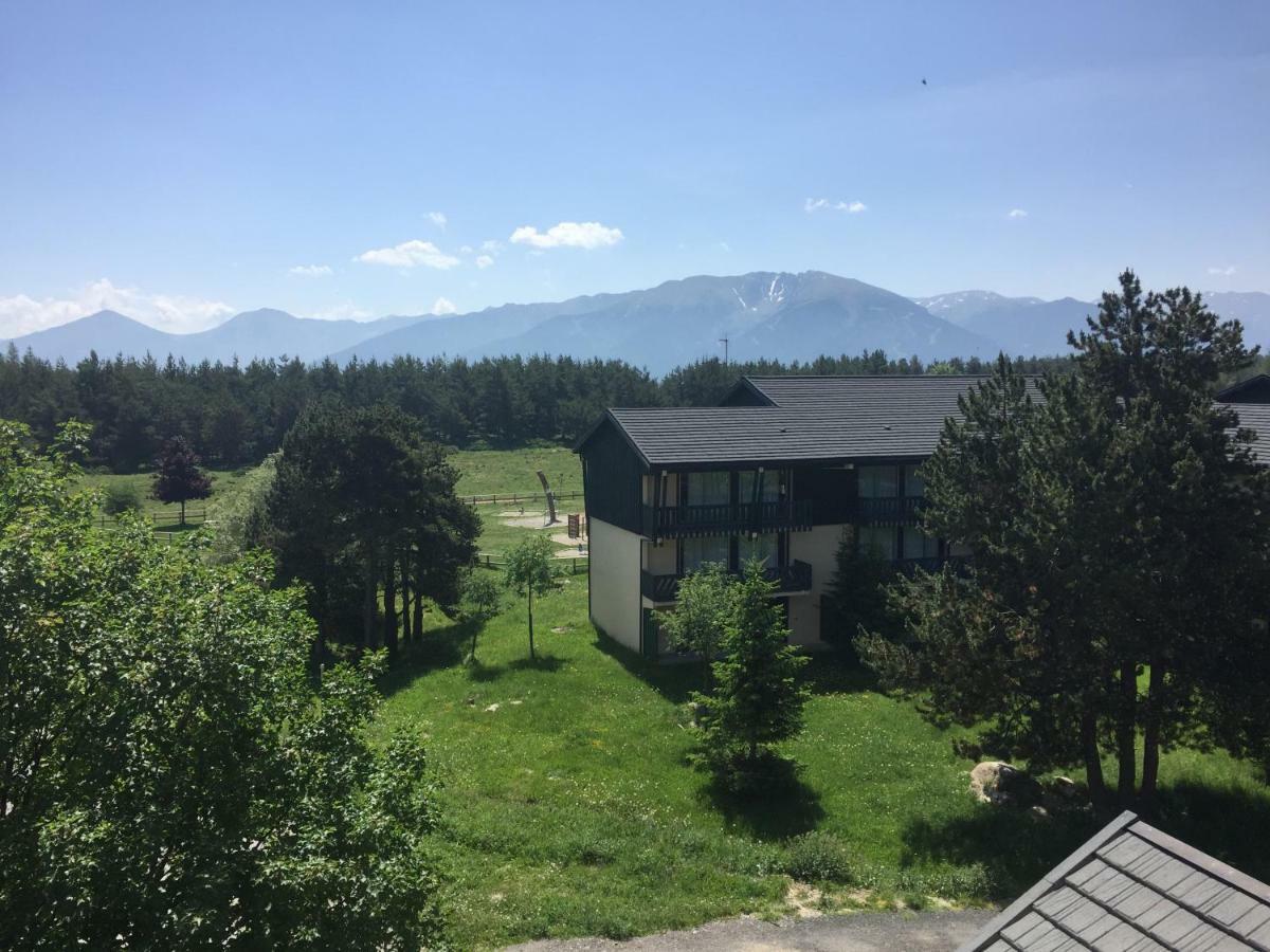 T2 Aux Pieds Des Pistes De P2000 Apartment Bolquere ภายนอก รูปภาพ